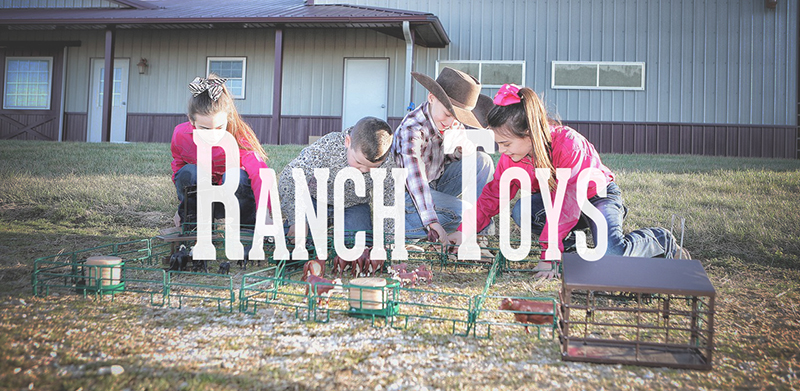 farm and ranch toys